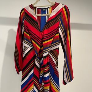 Express dress size S